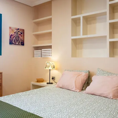 Tuscan Sea View Apartment Costa Teguise