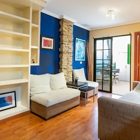 Appartement Tuscan Sea View *