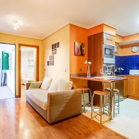 Tuscan Sea View Appartement