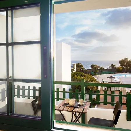 Apartment Tuscan Sea View Costa Teguise